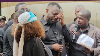 OBULUMI BUNJI!!! Kasuku Alemedwa Okwogera