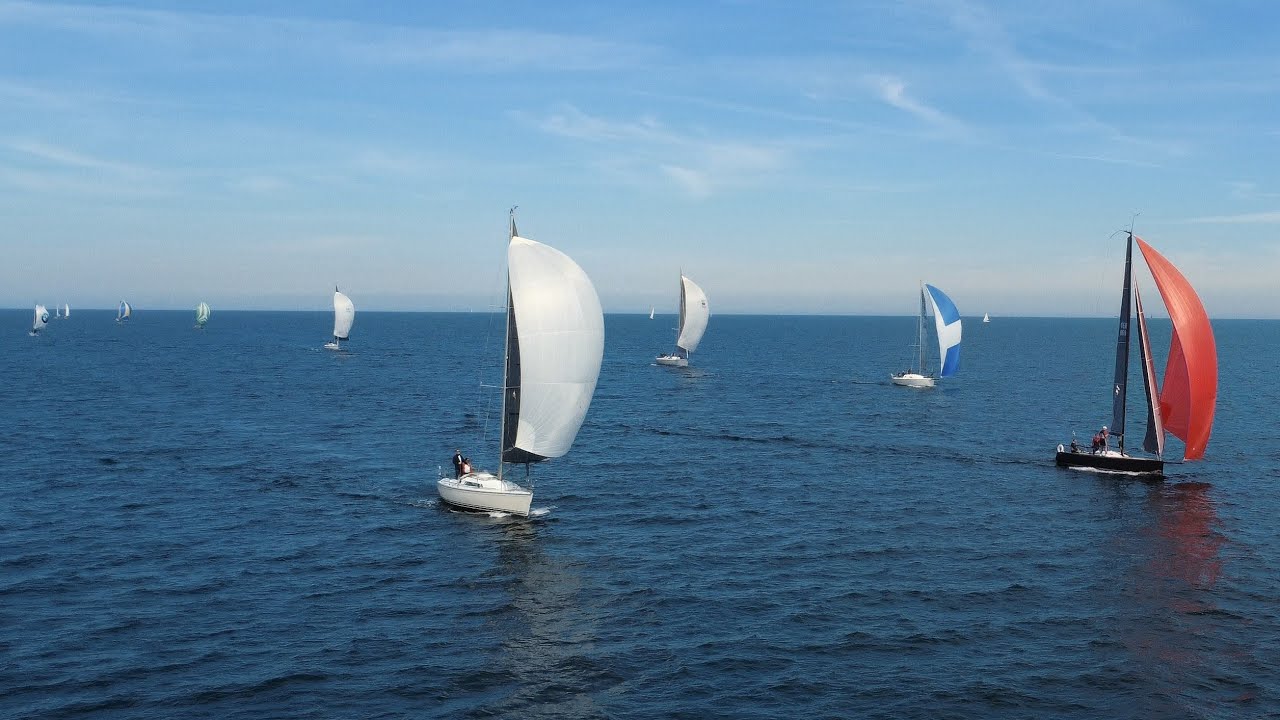 ⁣Marina Cup Kühlungsborn - Segeln um das Polygon vor der Seebrücke am Pfingstsonntag 2026
