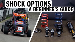 A beginner's guide to quarter midget shock options | CSI Gear Reviews
