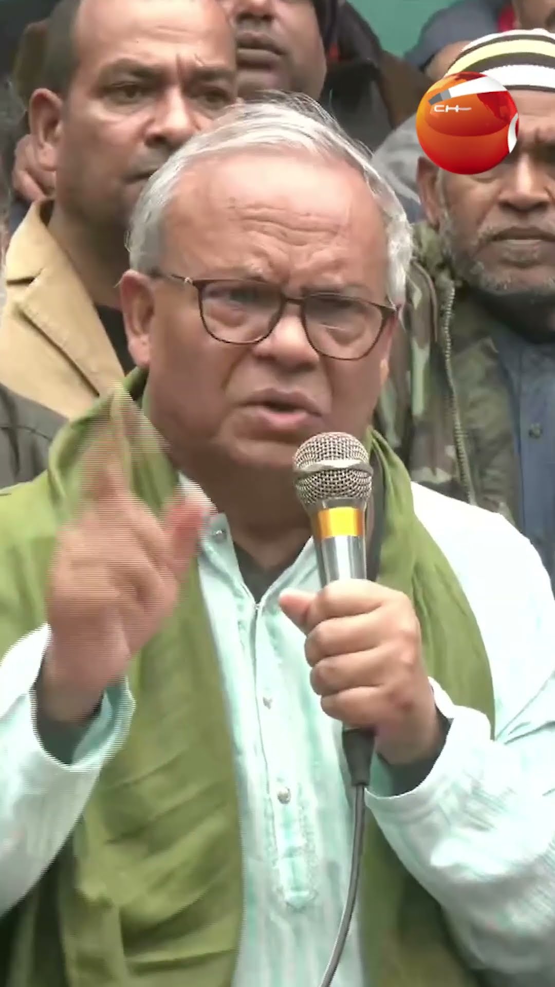 আপনারা চট্টগ্রাম দখল করতে এলে আমরা কী আমলকী চুষবো?: রিজভী #RuhulKabirRizvi #BNP #Channel24