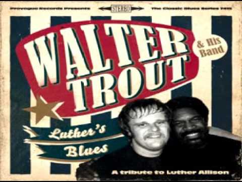 Putar Move From The Hood - Walter Trout