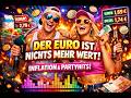 🎵 DER EURO IST NICHTS MEHR WERT – Der Hypertechno-Schlager Hit 2026!