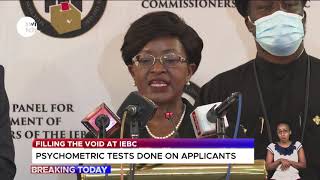 IEBC Psychometric Application Test #BreakingToday screenshot 2