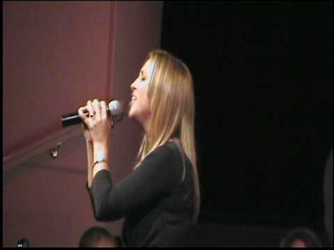 Sing Joy 3... Be it unto Me (Angela Bride solo) an...