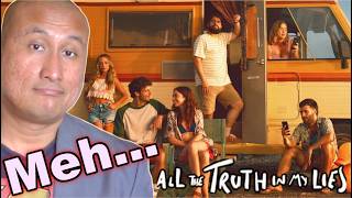 All The Truth In My Lies | Netflix Series Review (2026) Toda la verdad de mis mentiras 🇪🇸