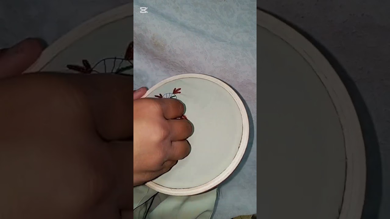 Beautiful flower embroidery designs 💐🤩 