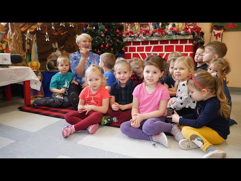 Świąteczne przygotowania przedszkolaków z Polskiej Cerekwi