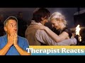 Therapist reacts to stardust