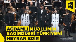 Download Lagu Türkiyə mediasında fırtına qoparan azərbaycanlı uşaqlar MP3 Download Lagu Türkiyə mediasında fırtına qoparan azərbaycanlı uşaqlar MP3