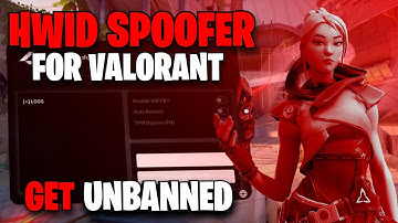 Best Valorant HWID Spoofer - 2025 | Get Unbanned & Fix VAN152/VAL5 Errors