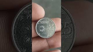 Halaga ng 25 sentimo year 2019 ngc Alam mo ba kung magkano na? #coins #trendingvideo #virals