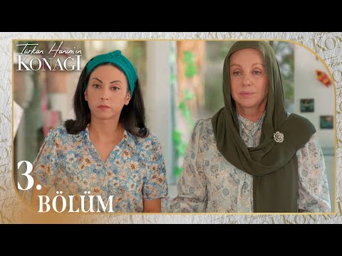 Türkan Hanım'ın Konağı 3. Bölüm @NostaljiTRT
