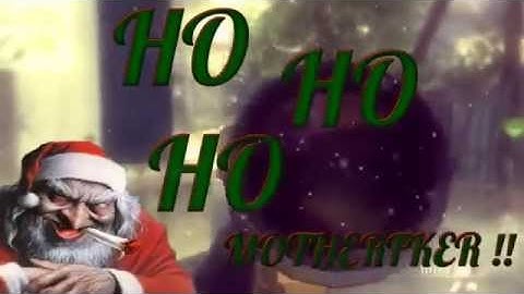 MW3- EPIC OCE #1 HO HO HO MOTHER F*#$ERS)