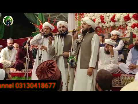 دورود او سلام وایه ہمیشہ پہ ډیره مینه په هاشمی جانان