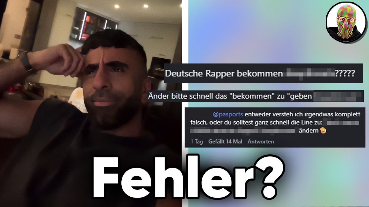 PA SPORTS causes maximum confusion with a blunder | FARID & KOLLEGAH do it one last time
