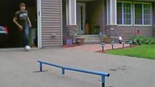 p-rail session