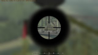 Project Reality v1.8.1.2 - Dovre - Marksman/Sniper Patrol and Mortar Squad Security