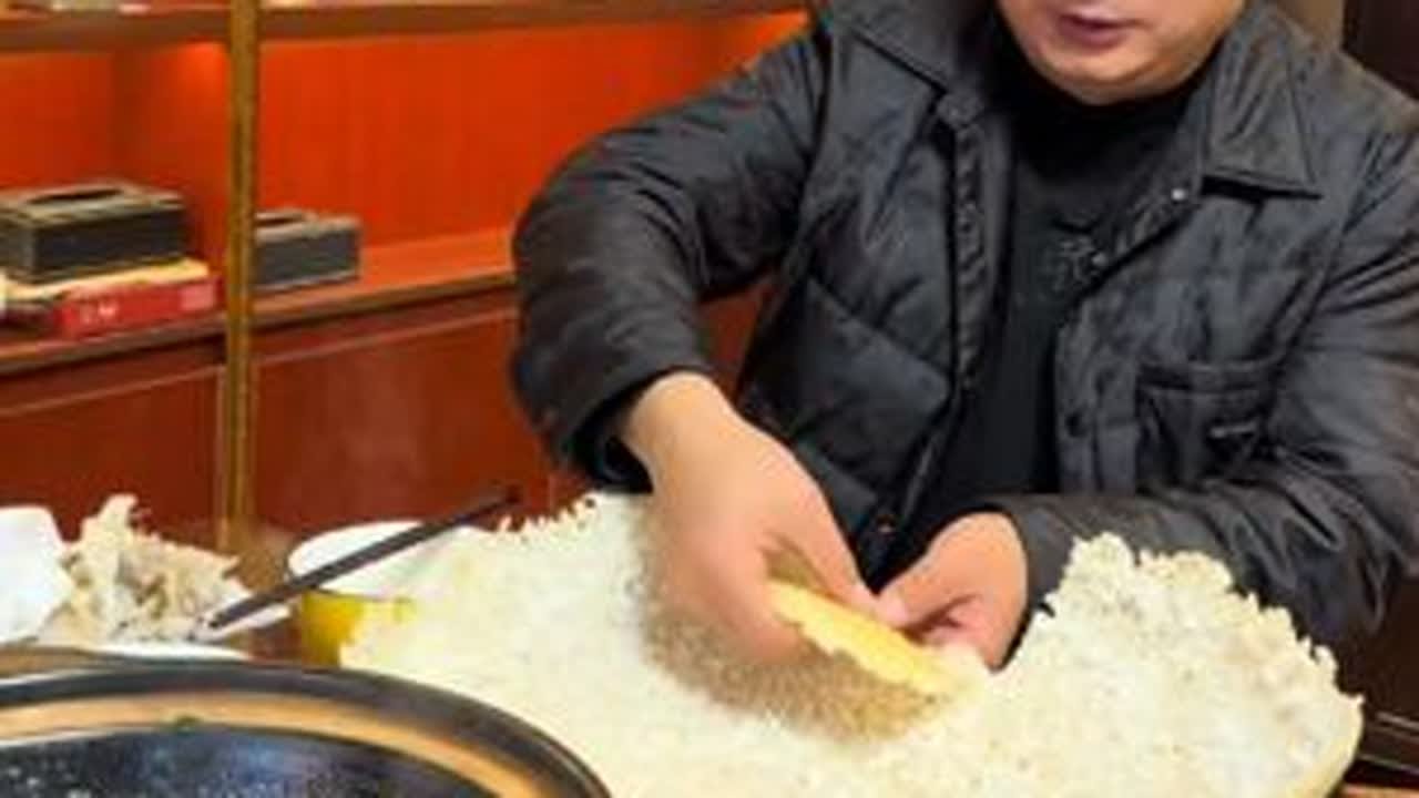 有了地锅之后 天天就研究吃啥