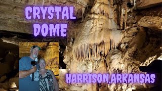 Crystal Dome - Harrison, Arkansas