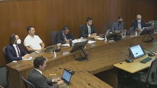 Planning Commission Meeting - 08/10/2022