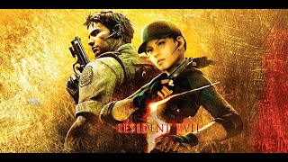 [S1151] Resident Evil 5 №3 - Главы 4-2 - 6-3