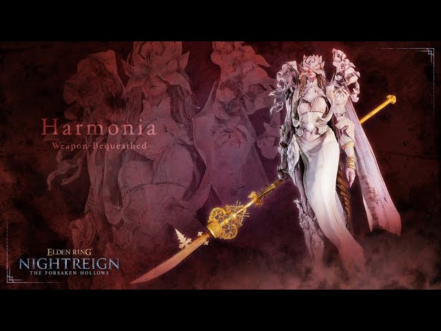 救いの旗手 安寧者たち(ハルモニア)初見ソロで倒す！！ - YouTube