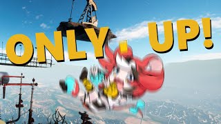 ≪Only Up!≫ UP UP UP