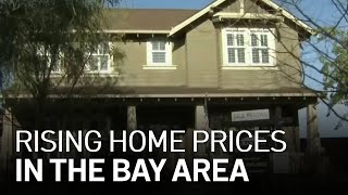 Median Home Prices Increase in Parts of the Bay Area: Report