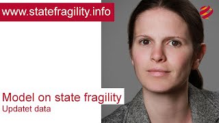 Model on constellations of State Fragility | updated data | www.statefragility.info