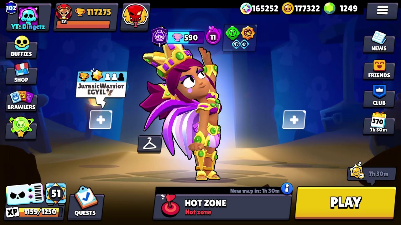 🔴 LIVE BRAWL STARS - 🏆 ROAD TO 300K TROPHIES! NEW PRESTIGE GRIND 🏆