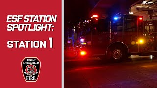 ESF Station Spotlight: Station #1