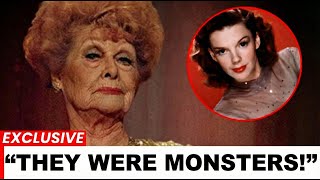 Lucille Ball Exposed These 7 Actresses As Pure EVIL Profile