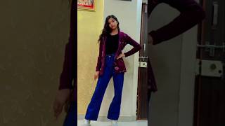 haseeno Ka Deewane 🔥#samriddhi #singh #youtubeshort #ytshot#short #dance 💃🏻