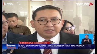 Download lagu Fadli Zon Berharap BPJS Kesehatan Perbaiki Kinerja Layanan Publik - iNews Siang 04/09