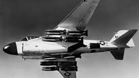 HISTORY - A 6 Intruder Tribute   Attack Aircraft of the Vietnam War   US NAVY fotage