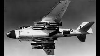 HISTORY - A 6 Intruder Tribute Attack Aircraft of the Vietnam War US NAVY fotage