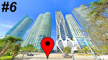 Cool architecture, murals and a wedding photo!? GeoGuessr Map Making #6