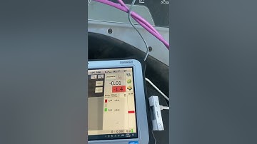 OpenGrade3D CAN bus control test