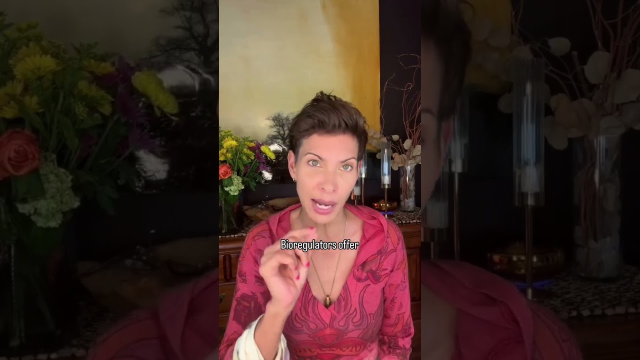 Биорегуляторы: следующая эра за пределами пептидов.