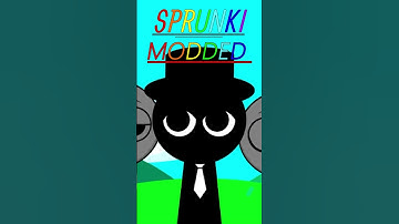 Thumbnail of Different Sprunki Versions: Black #sprunki #incredibox #shorts #short #gamingshorts