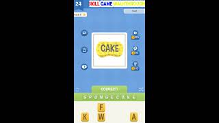 Plexiword - Food : All Answers screenshot 4