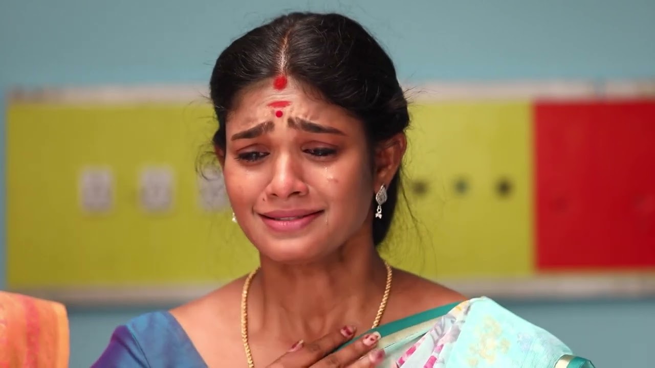 Yaaradi Nee Mohini - Ep 1217 - Sankara Raman - Tamil Tv Serial - Zee5 Tamil Classics