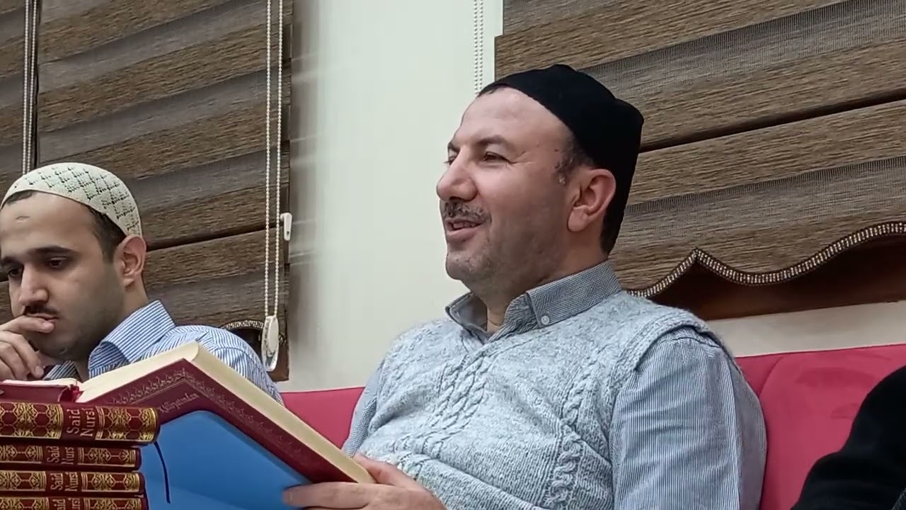 Allah İçin Sevmenin Farkı (32. SÖZ - 2. Noktanın 2. Mebhası) 