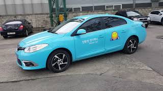 KOREA USED CAR 2018 Renault samsung SM3 Electric car KNMC4Z2ZMJP005906