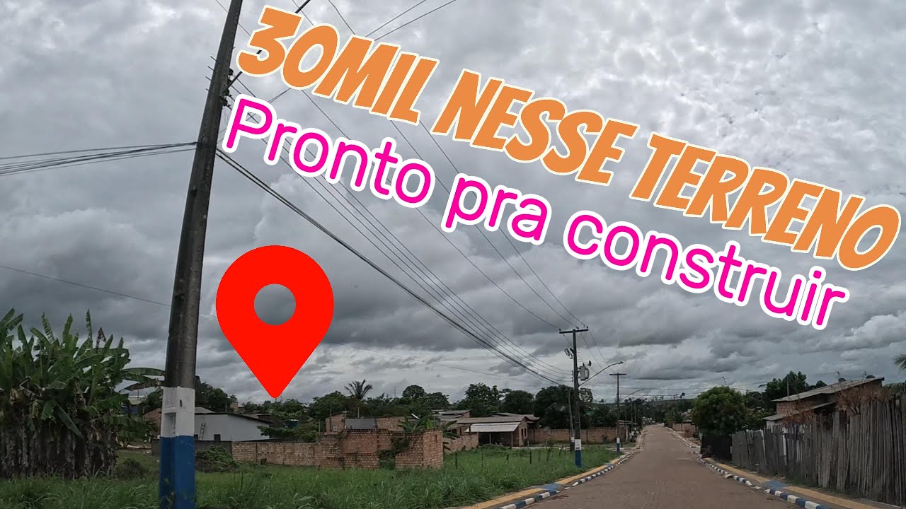 Andando por Rorainópolis RR: conheça os novos bairros da cidade 🚗