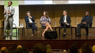 Leveraging Technology for Change in Cities