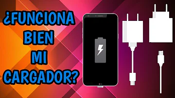 ¿Cómo puedo saber si mi teléfono está cargando Google?