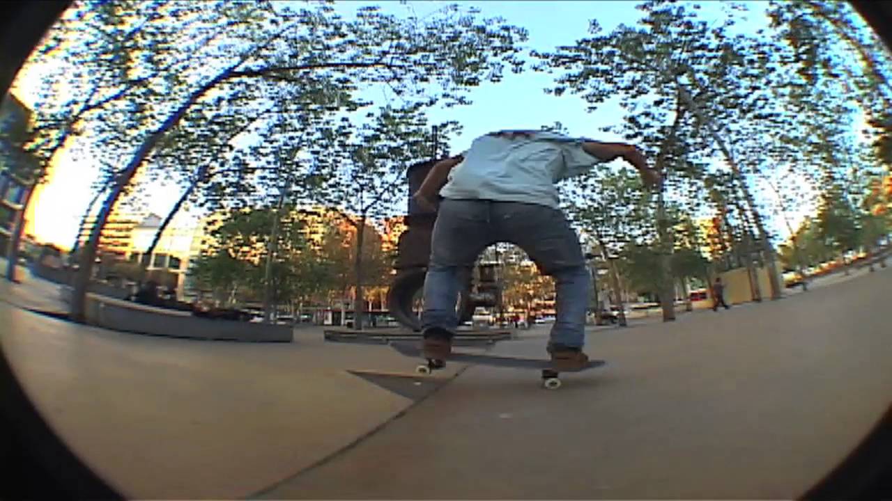 "Texalona" Clip of The Week #61 Dani Delgado-Paral-Lel