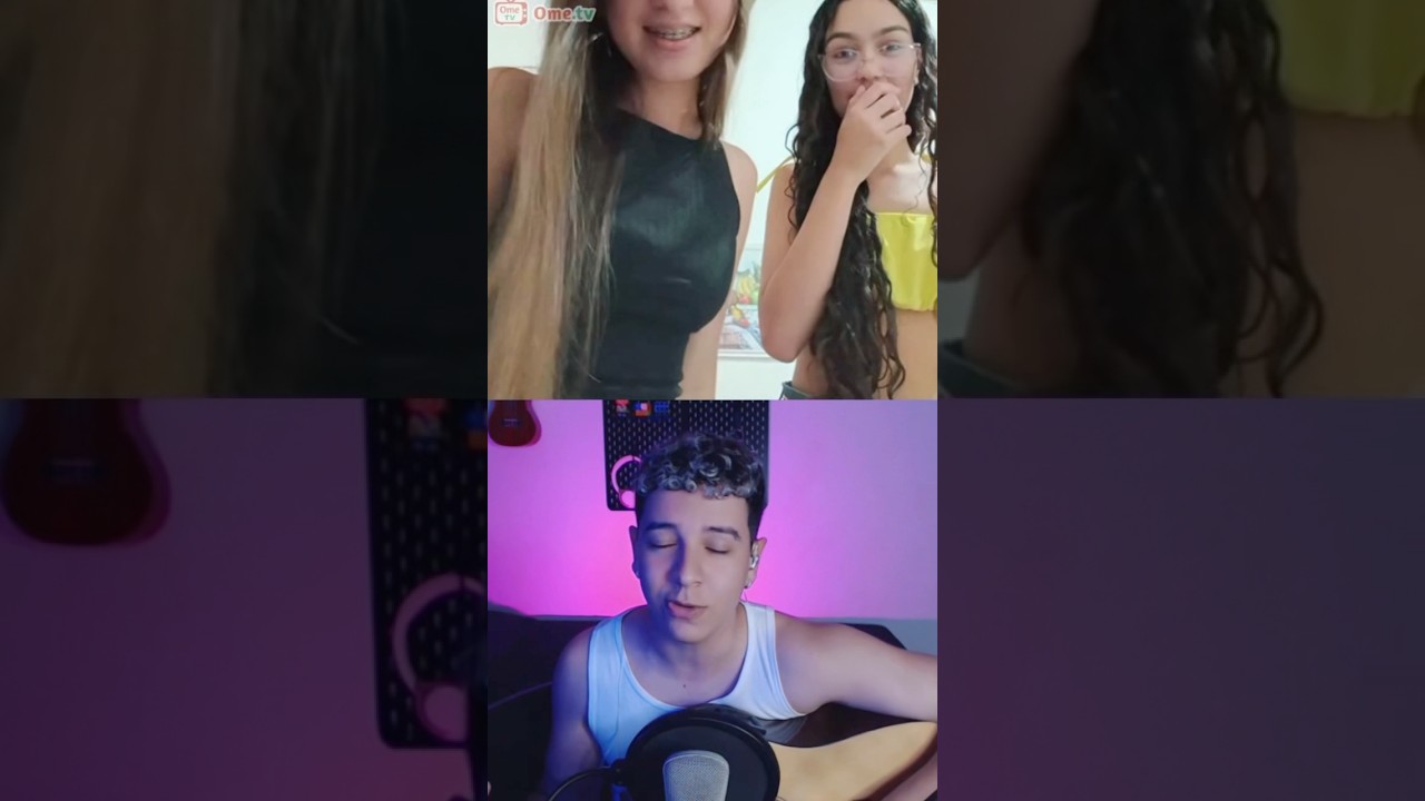 “Ô minha loira que sorriso lindo..” 😳 Parte 2? 