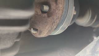 DIY attempt - diff and transfer box oil - DISCO 3 - 2009 Discovery